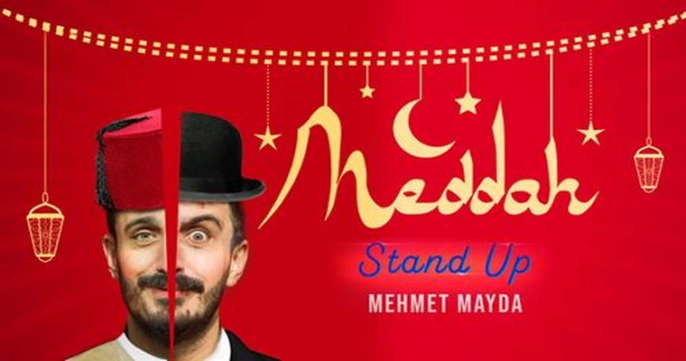 Meddah Stand Up