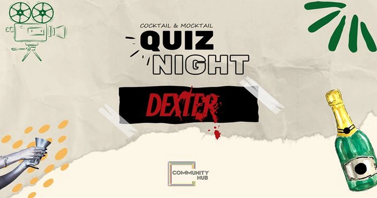 Dexter Quiz Night I İzmir