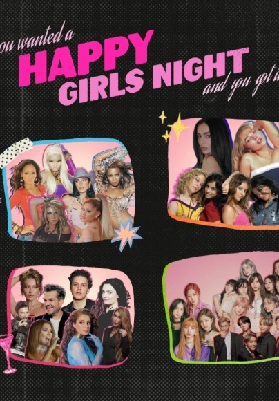 Happy Girls Night