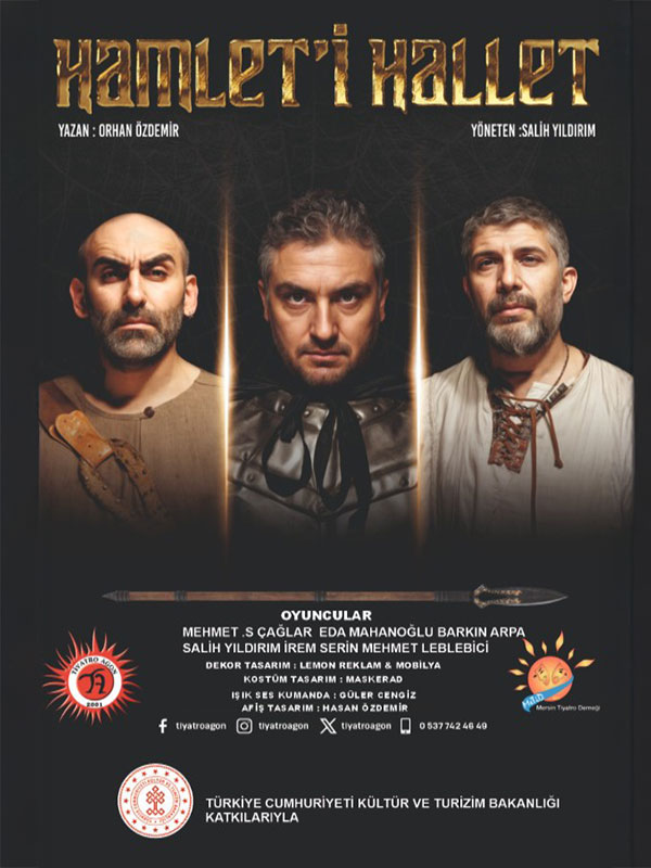 Hamlet'i Hallet