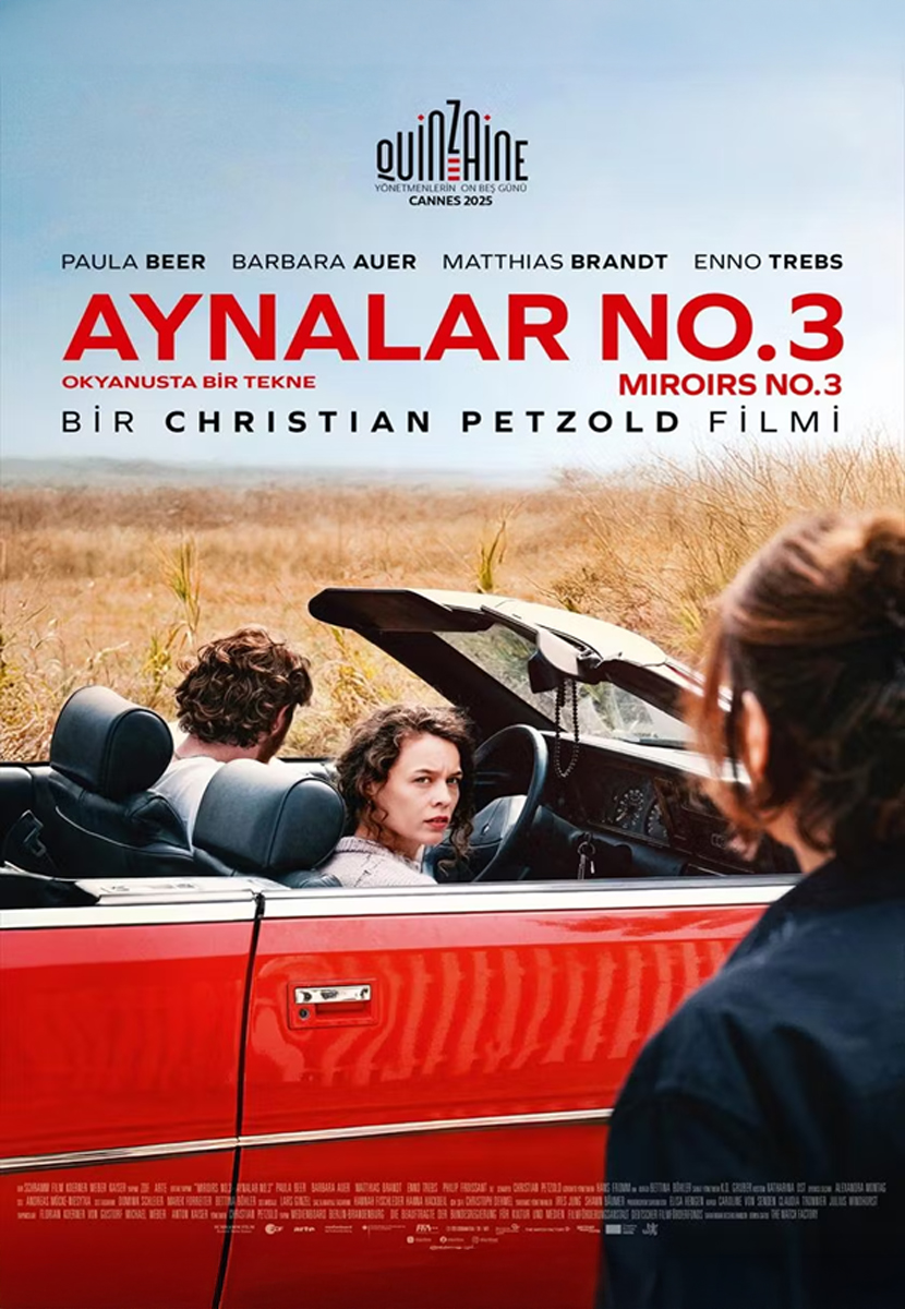Aynalar No. 3