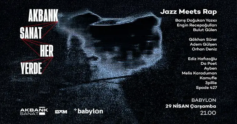 Jazz Meets Rap