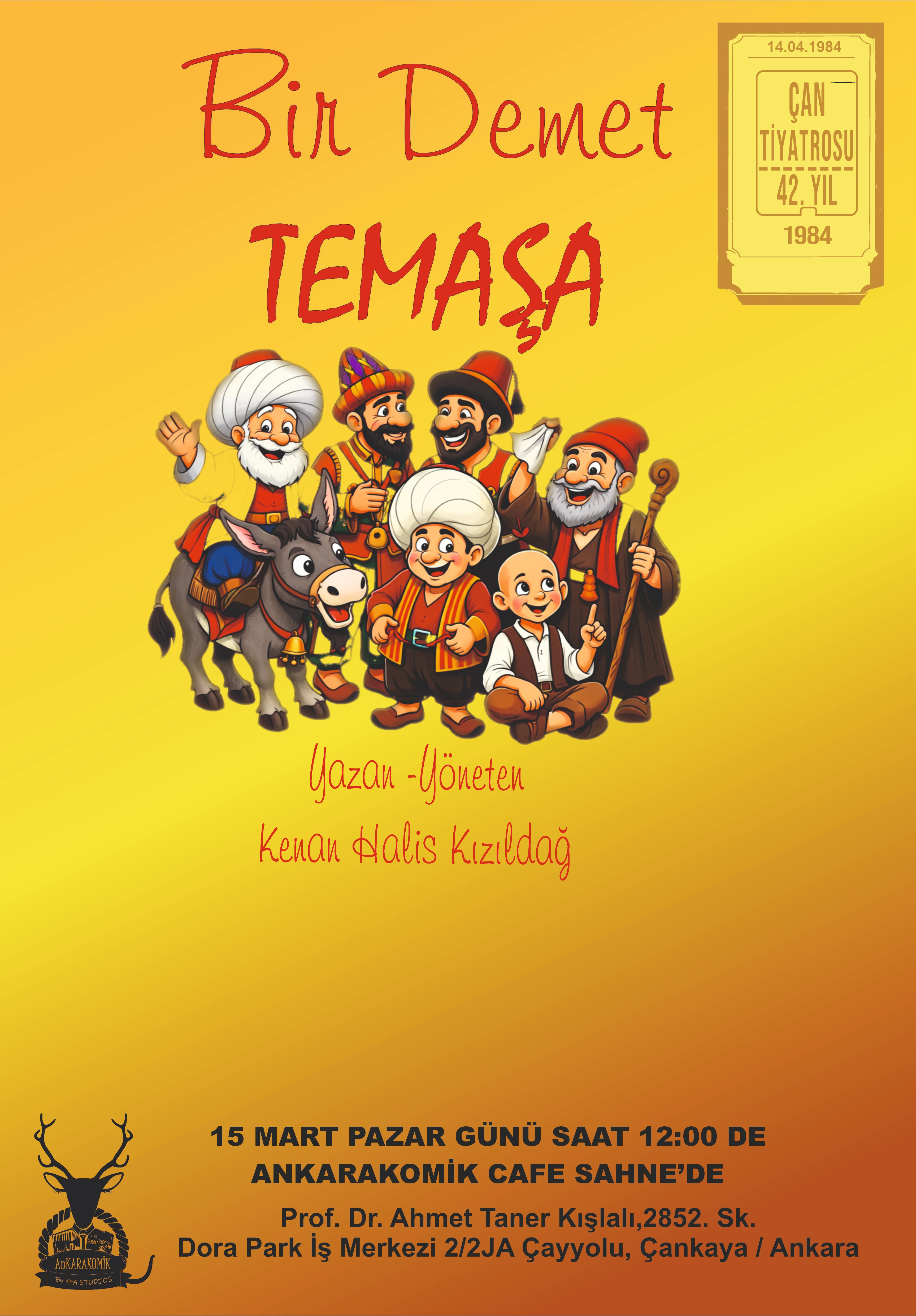 Bir Demet Temaşa