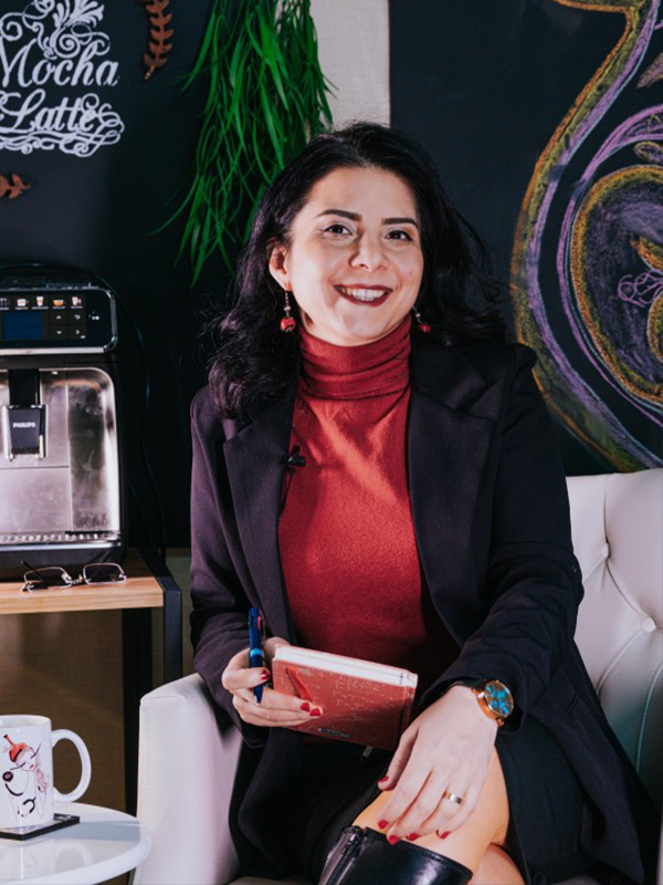 Standup  Müjdegül Zayıfoğlu Karaca