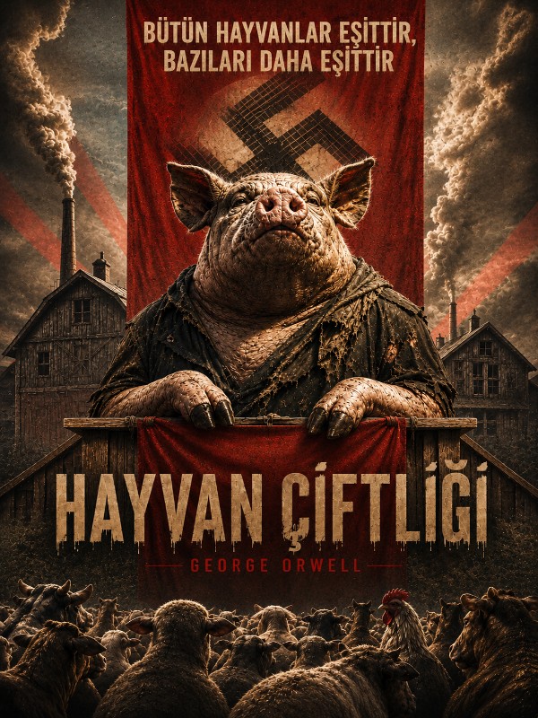 Hayvan Çiftliği