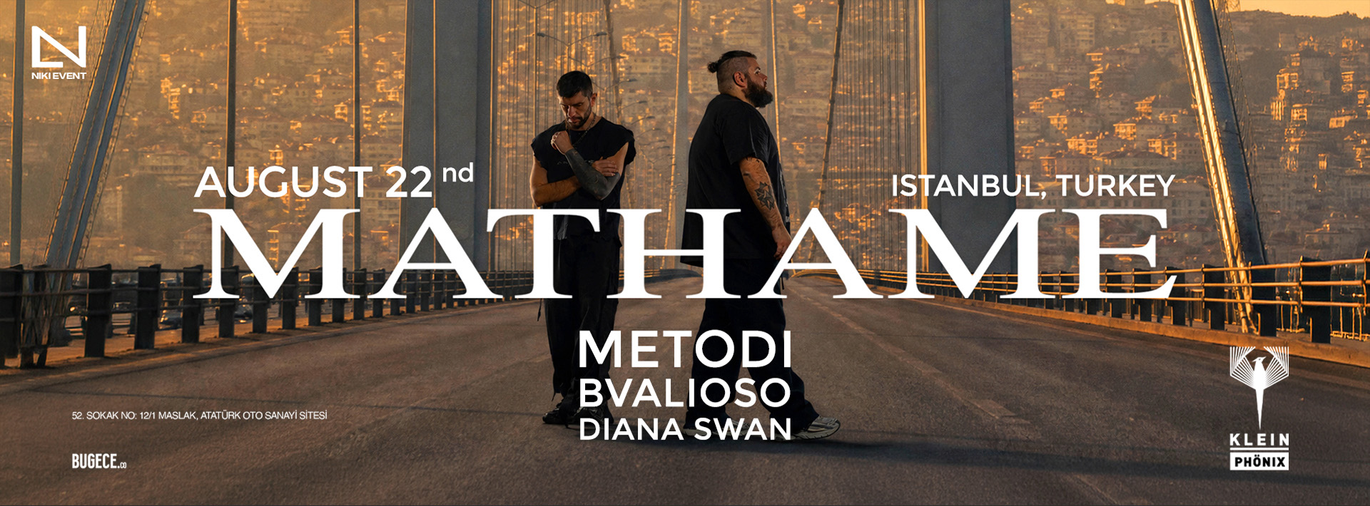 MATHAME - EPHORIA