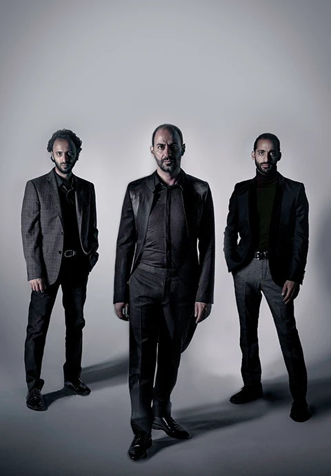 Le Trio Joubran