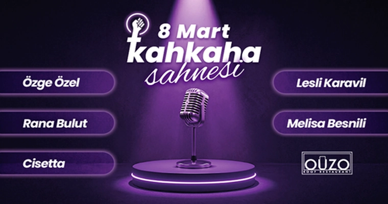 Kahkaha Sahnesi