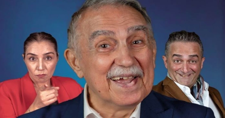 Aşk Eski Bir Yalan