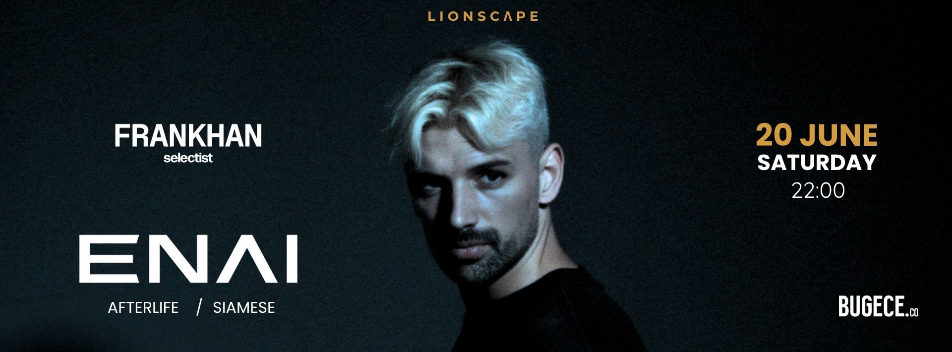 ENAI (Afterlife) / Frankhan by Selectist