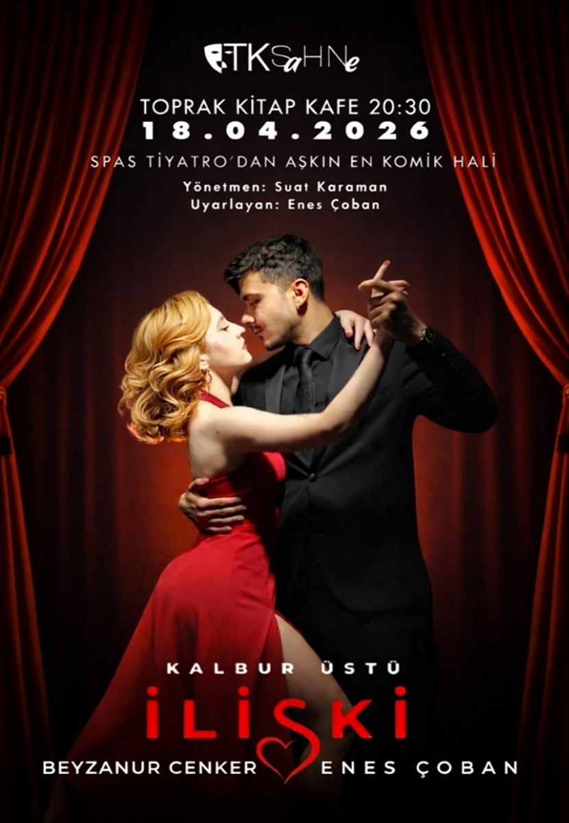 Kalbur Üstü İlişki