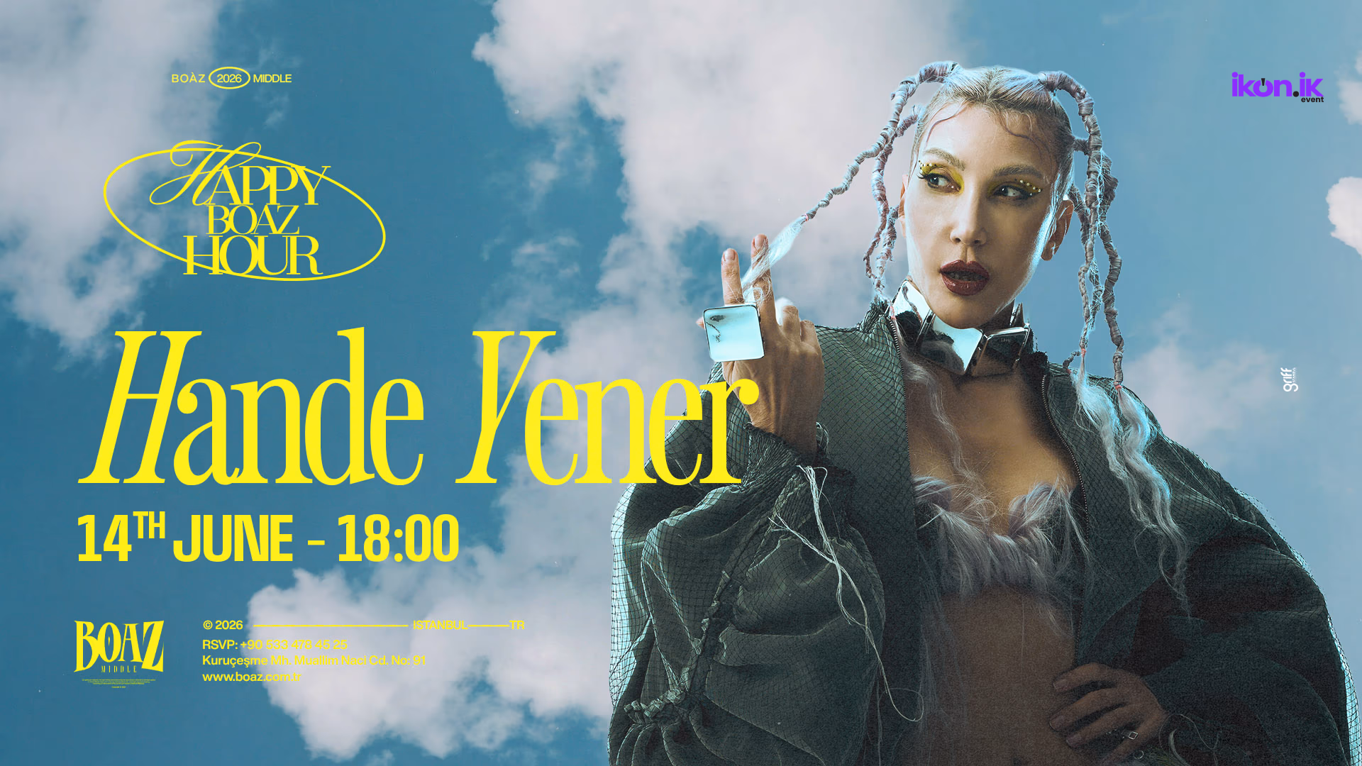 Hande Yener