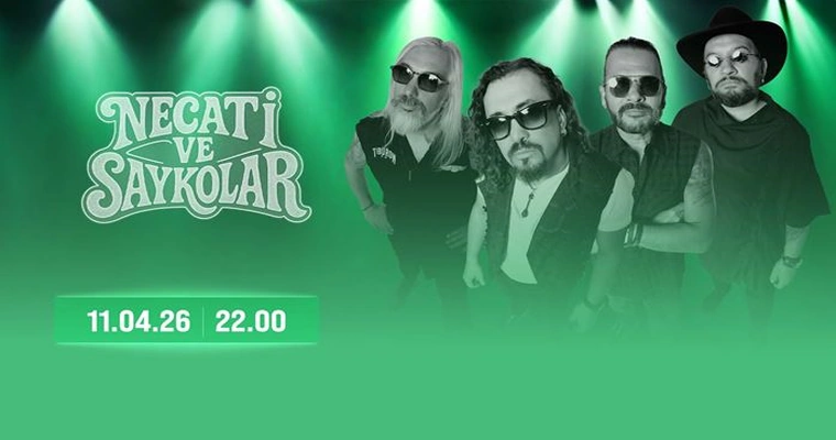 Necati ve Saykolar