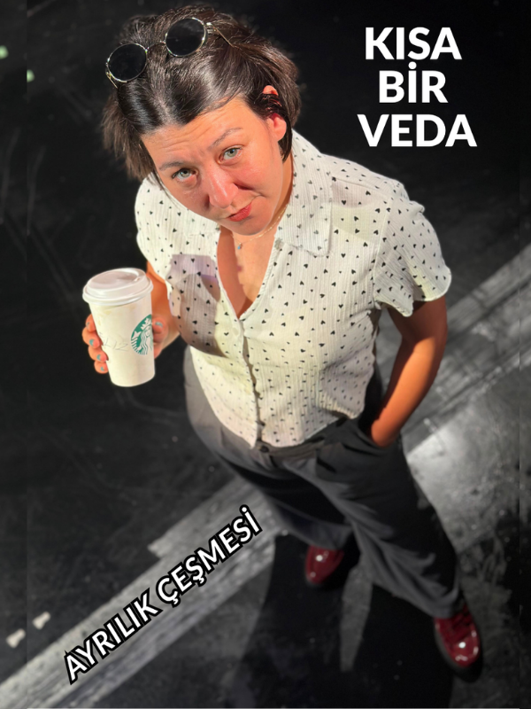 Kısa Bir Veda - Ayrılık Çeşmesi