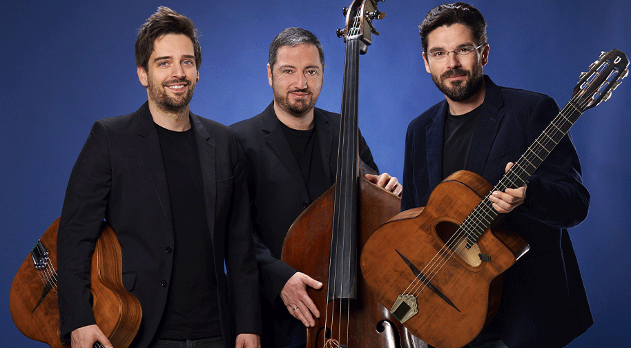 Joscho Stephan Trio