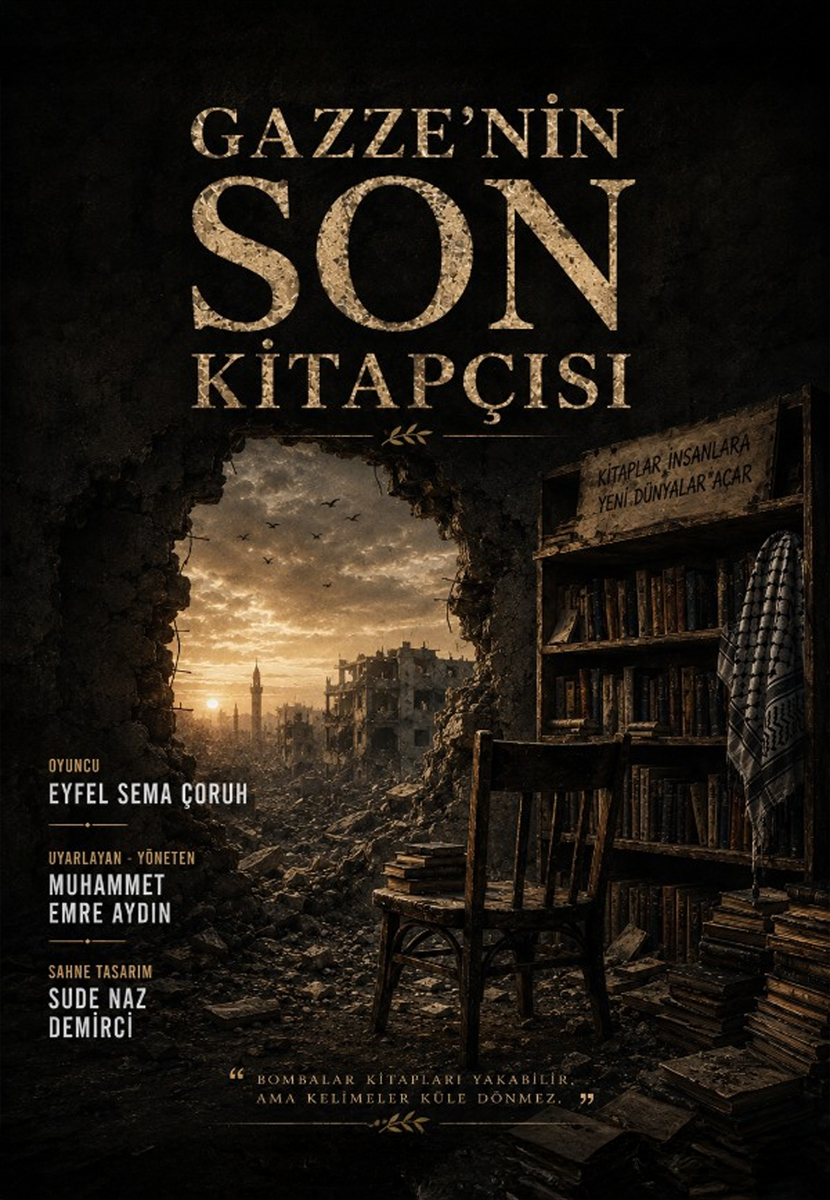 Gazze'nin Son Kitapçısı