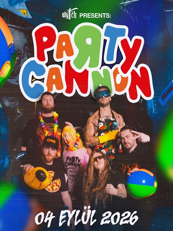 Party Cannon