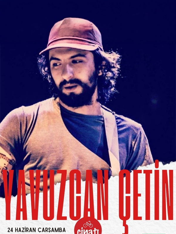 Yavuzcan ÇETİN "Yavuz Çetin Şarkıları Rock Night"