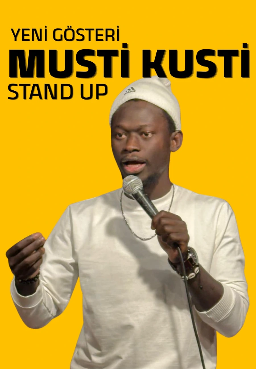 Musti Kusti - Yeni Stand Up Gösterisi - Denizli