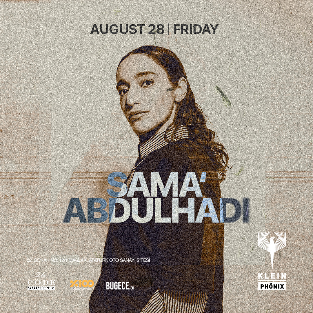 Sama’ Abdulhadi | Klein Phönix