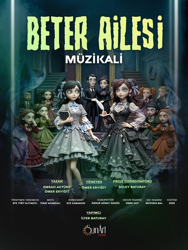 Beter Ailesi Müzikali