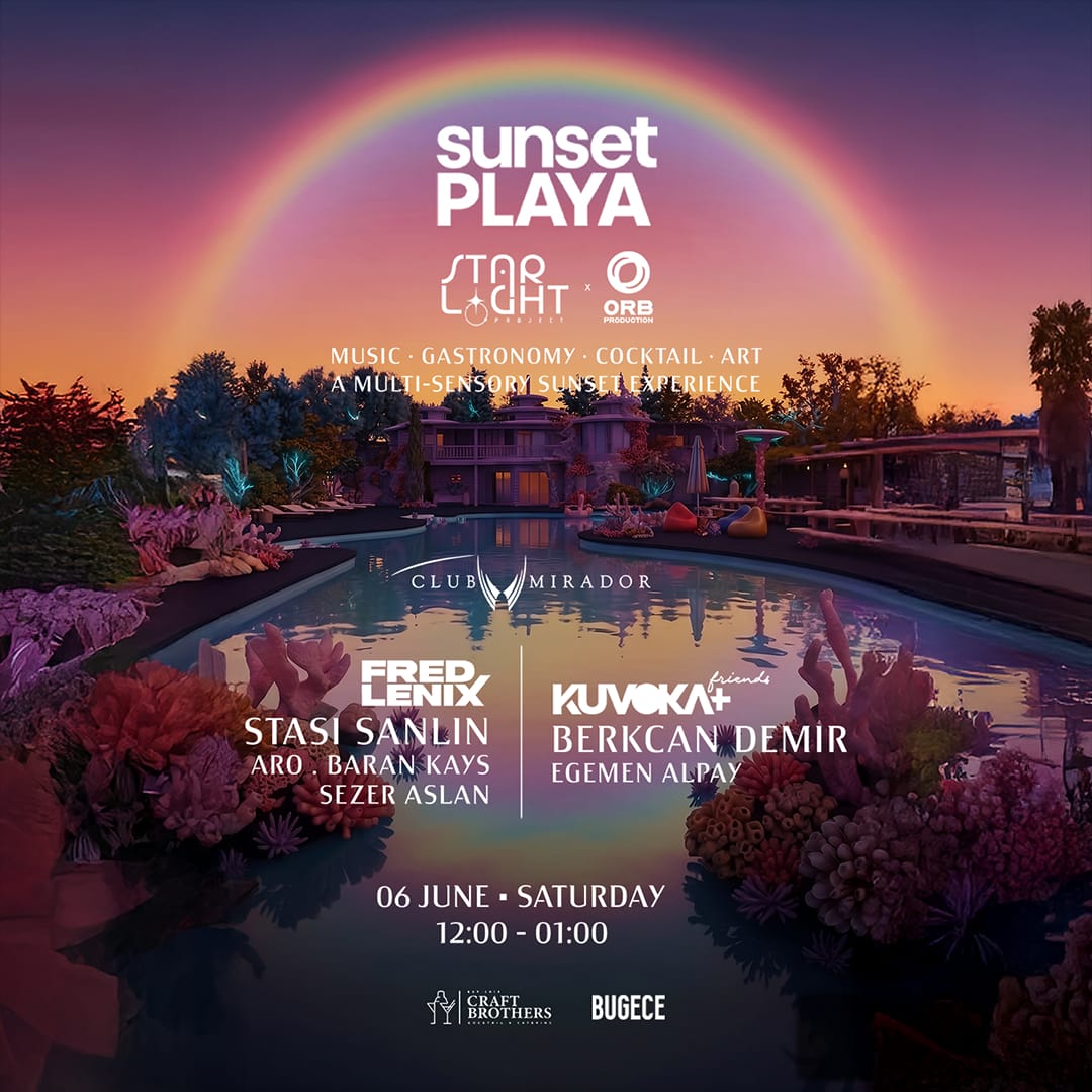 SUNSET PLAYA