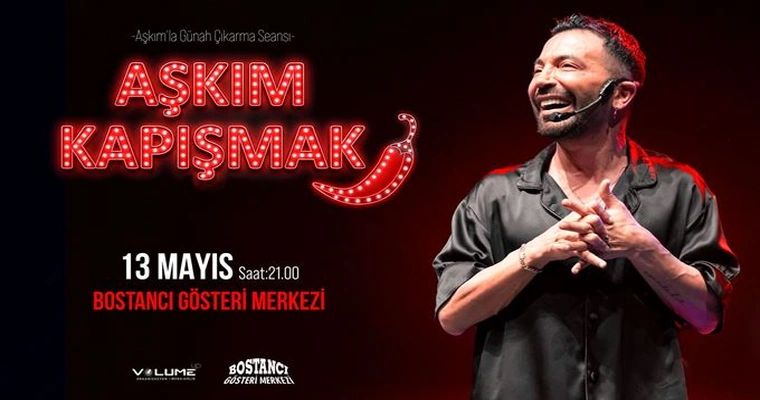 Aşkım Kapışmak