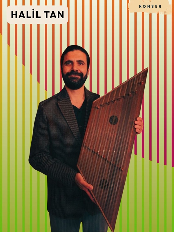 Halil Tan