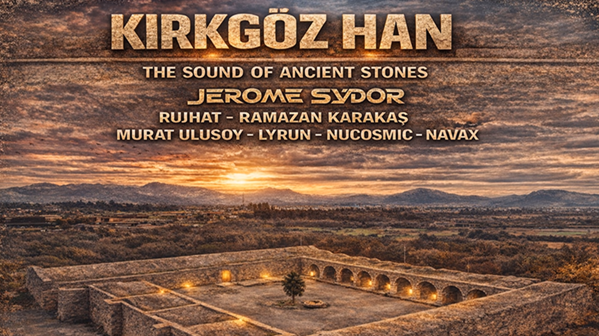The Sound Of Ancient Stones