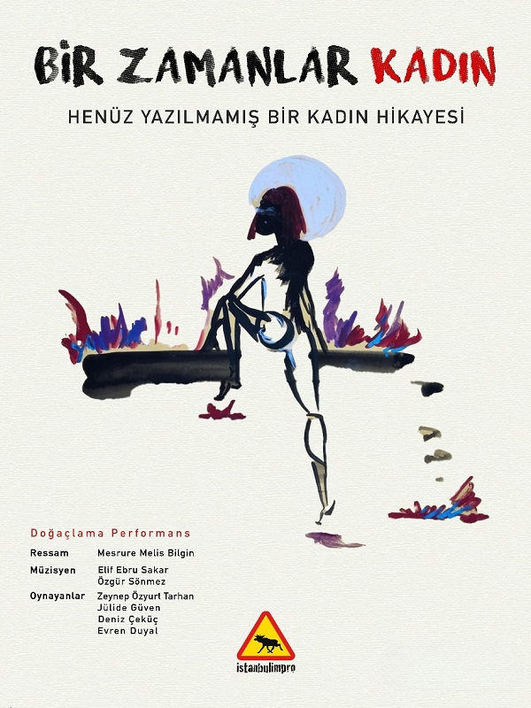 Bir Zamanlar Kadın