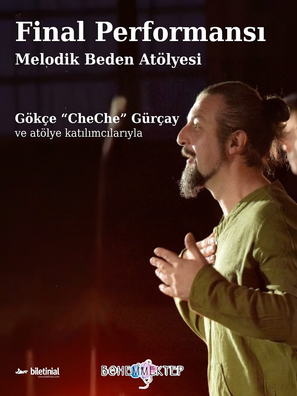 Konser: Final Performansı - Melodik Beden Atölyesi