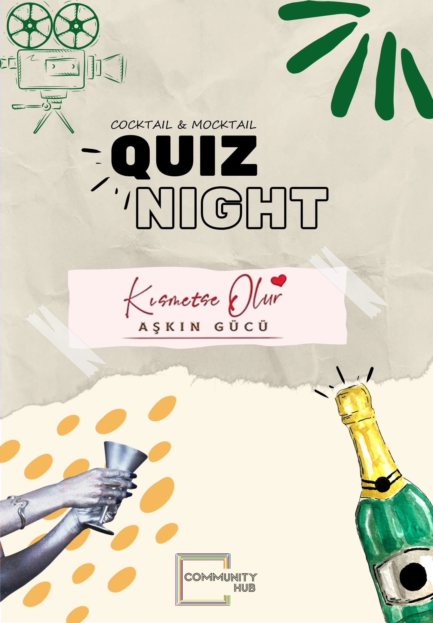 Kısmetse Olur: Aşkın Gücü (Yeni Sezon) Quiz Night