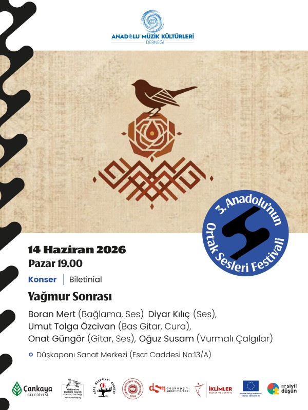 Yağmur Sonrası