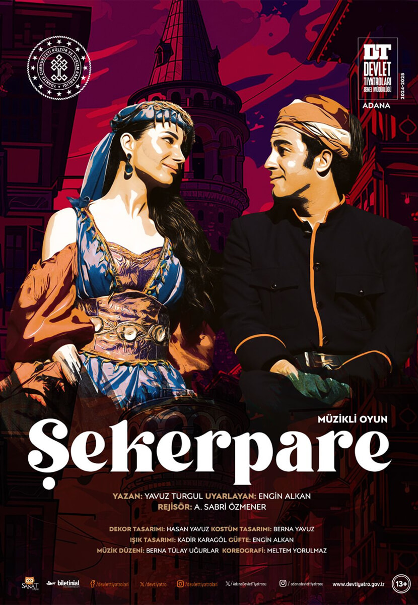 ŞEKERPARE - ADANA DT