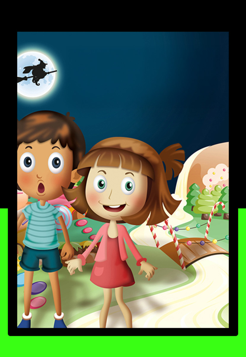 Hansel ve Gretel