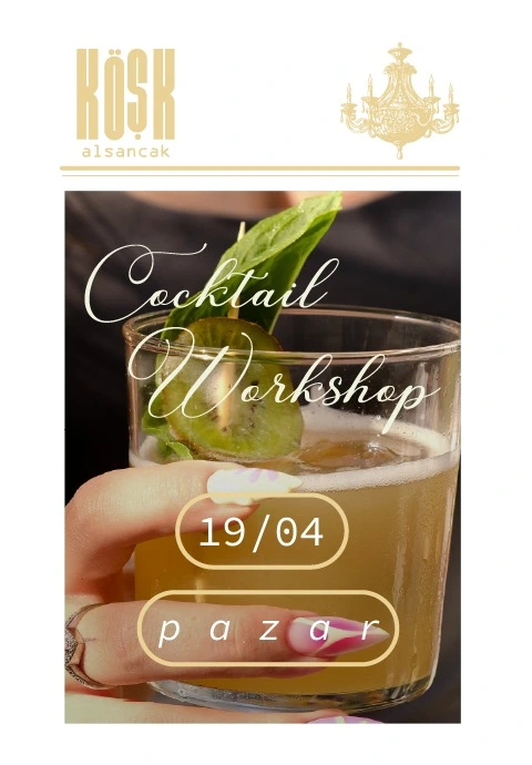 Kokteyl Workshop