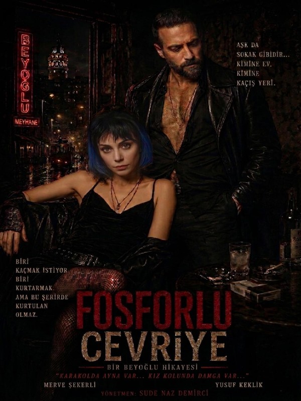 Fosforlu Cevriye