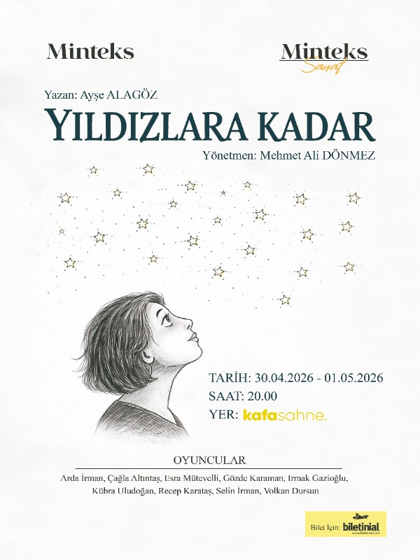 Yıldızlara Kadar