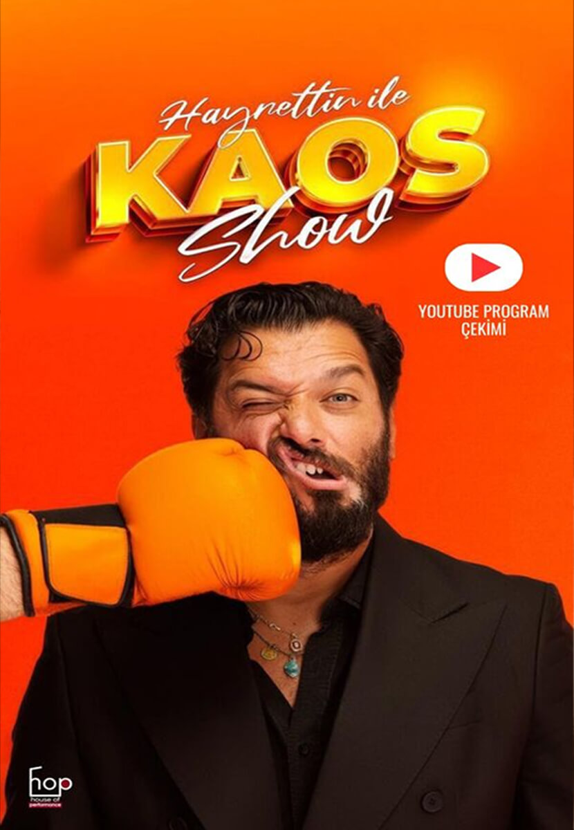 Hayrettin ile Kaos Show