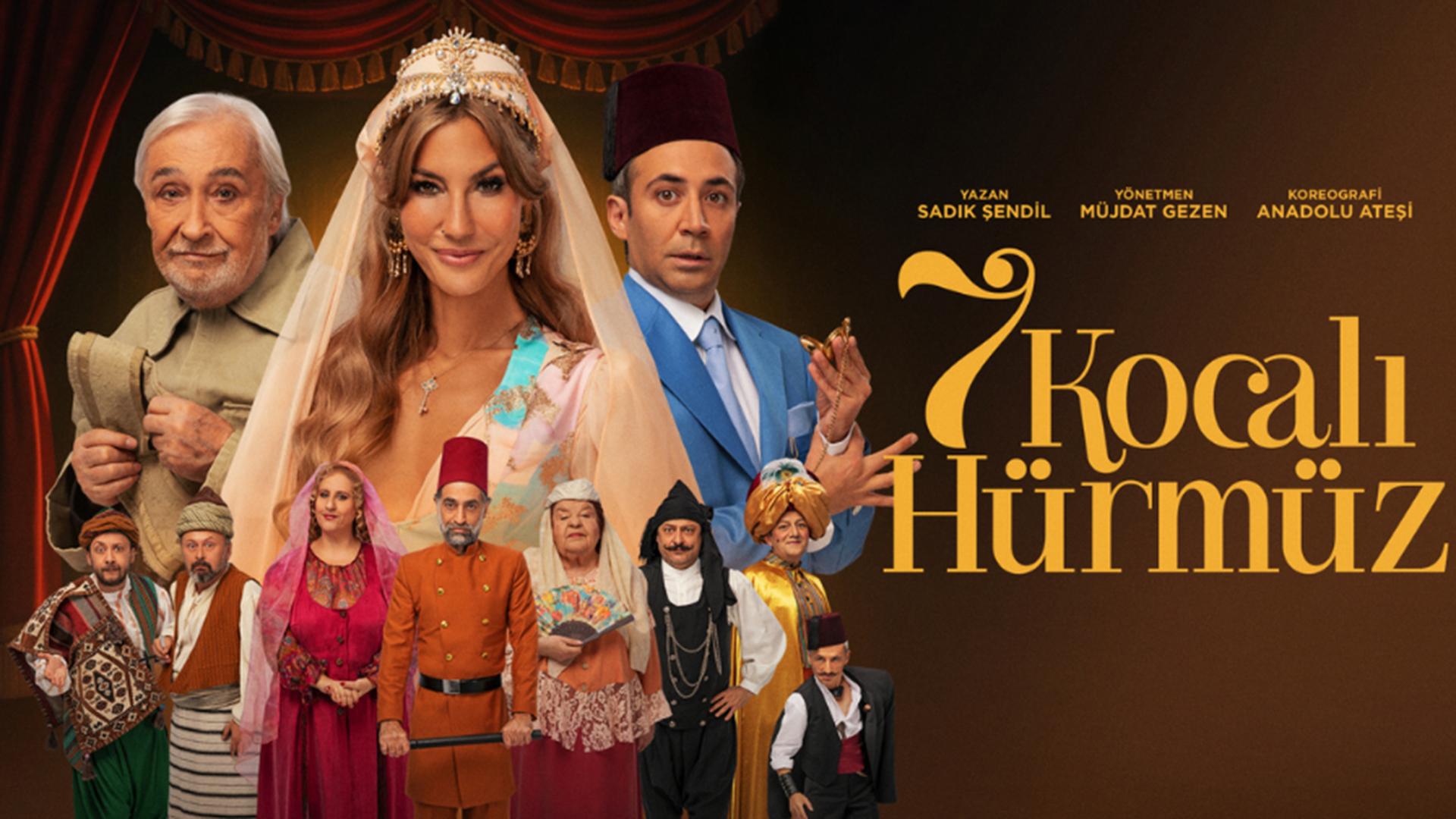 7 Kocali Hürmüz
