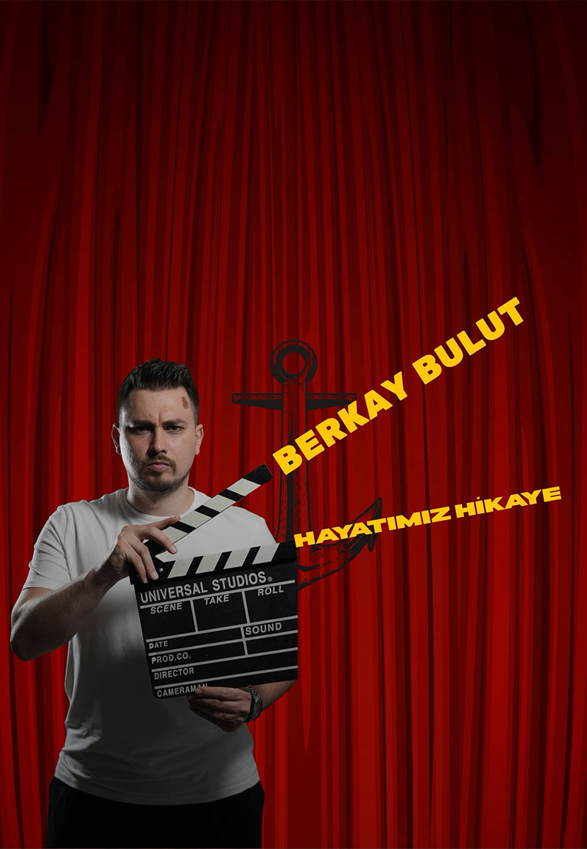 Berkay Bulut - Hayatımız Hikaye