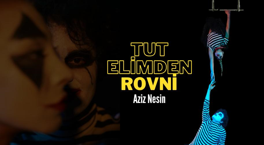 Tut Elimden Rovni