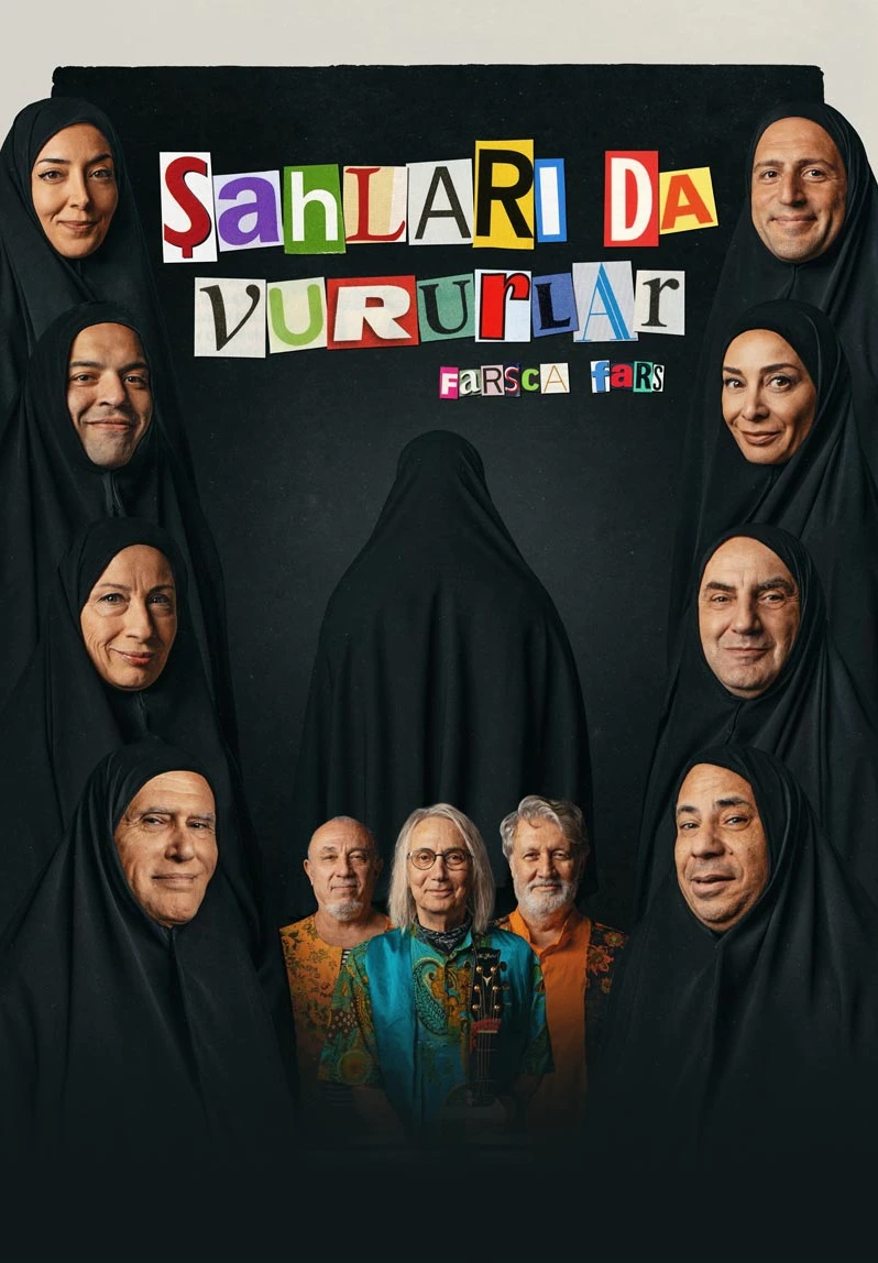 Şahları da Vururlar Oyunu
