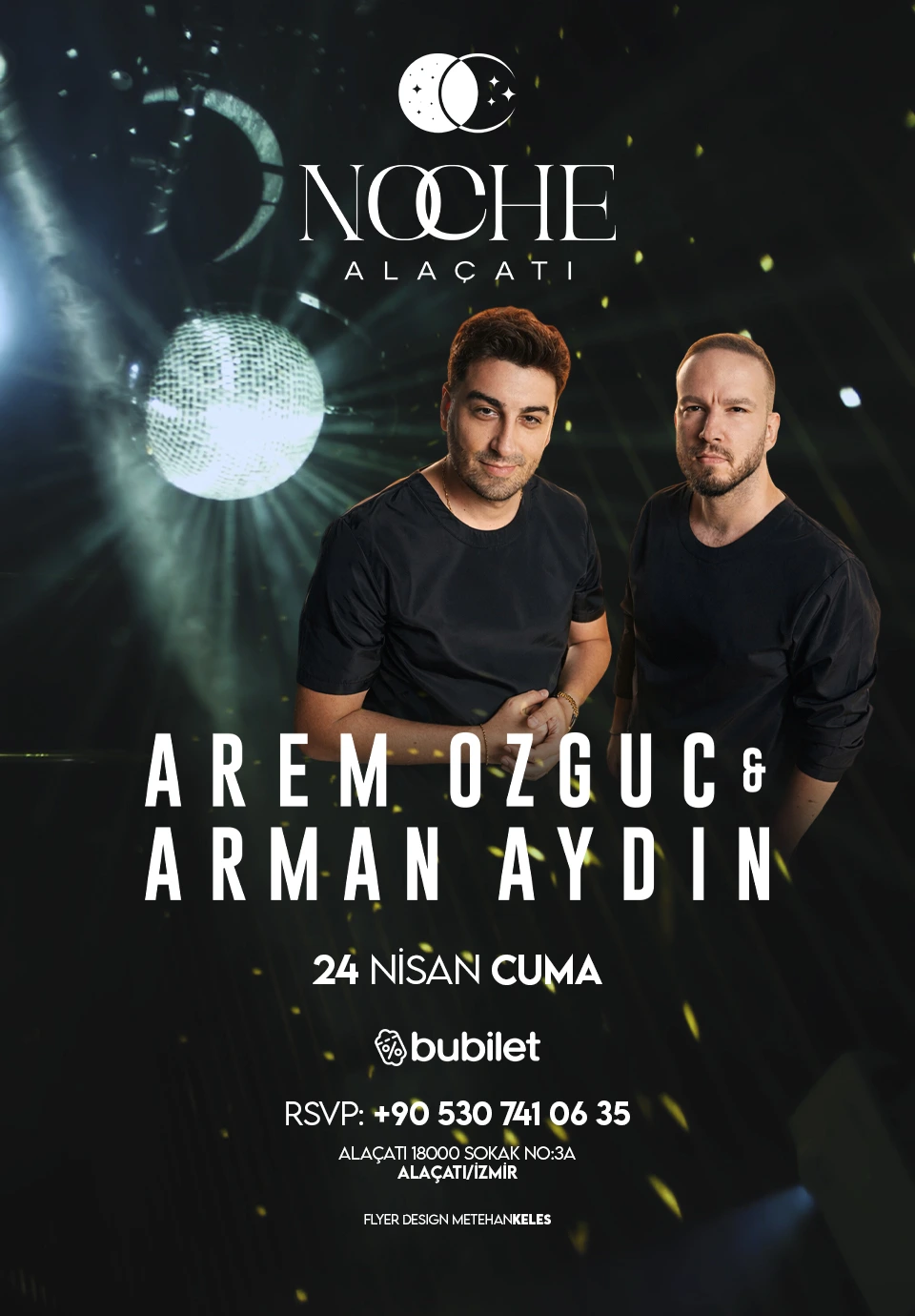 Arem & Arman