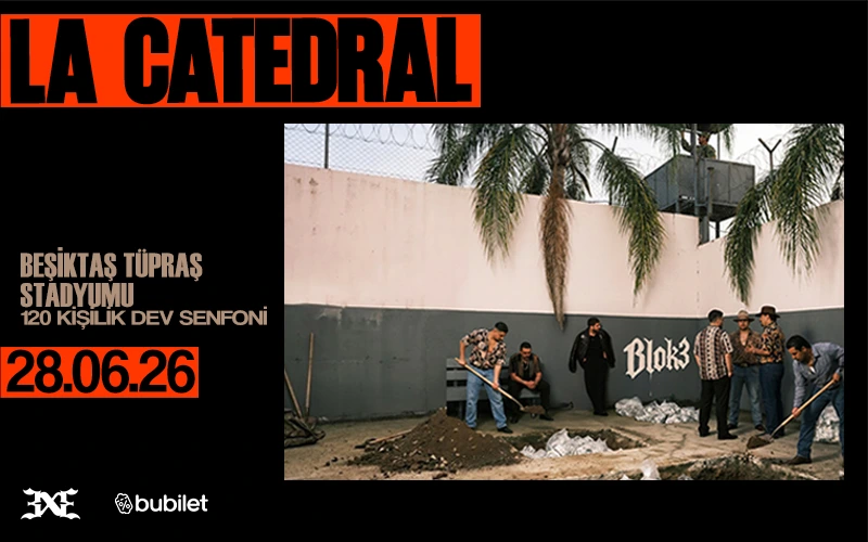 Blok3: La Catedral
