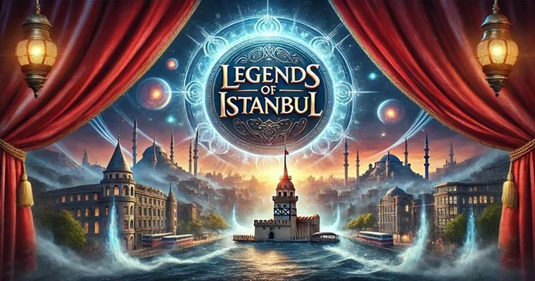 13 Haziran | Legends of Istanbul