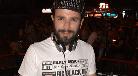 Dj Hakan Küfündür İle 90lar 2000ler White Party