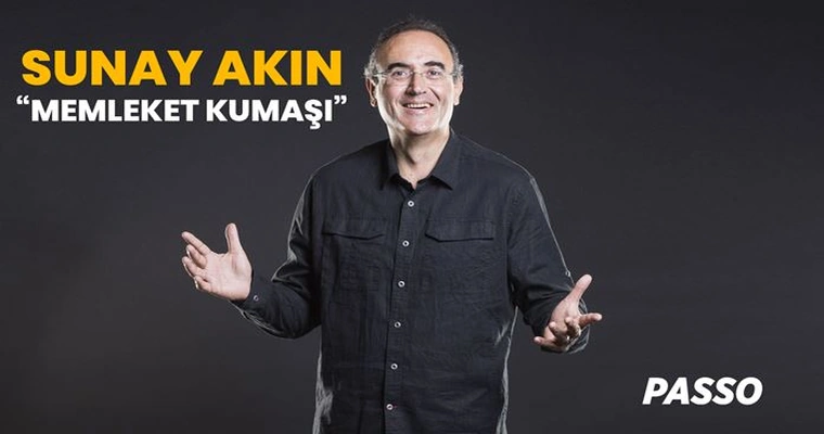 Sunay Akın Memleket Kumaşı I Manavgat