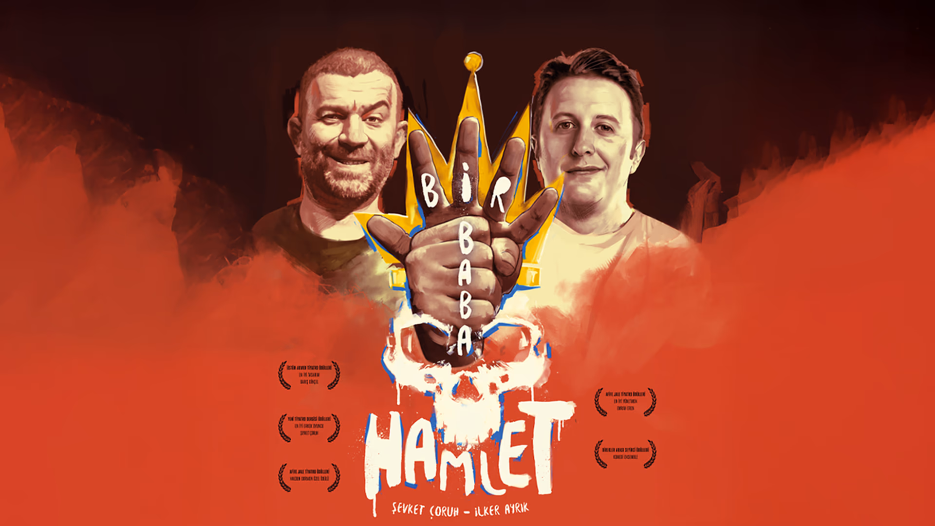 Bir Baba Hamlet