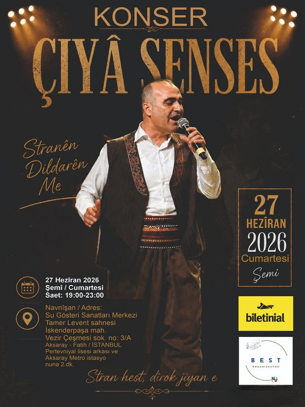 Çiya Şenses